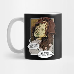 It’s a Wonderful Exorcism Mug